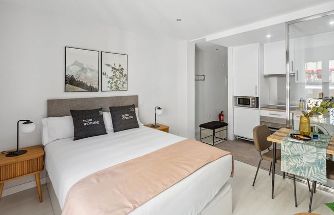 Limehome Madrid Calle de la Paloma - Photo 11