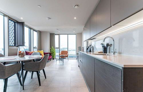 The Lexington - Luxury Serviced Apartments City Centre - City and Waterfront views - Foto 35