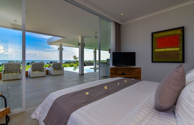 Deep Blue Villa - Foto 6