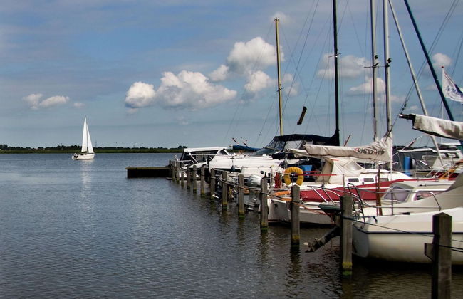 Nice Houseboat with Dishwasher near Amsterdam - Foto 41