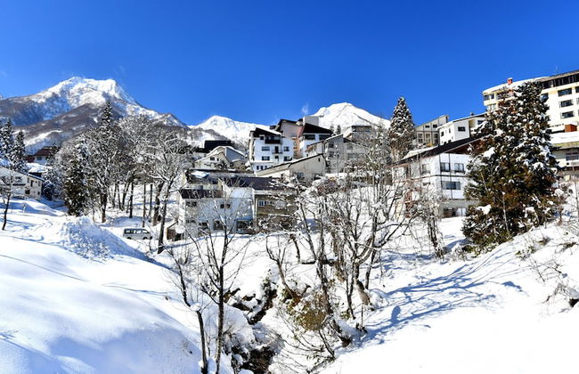 Myoko Onsen cottage Ajisai - Foto 43