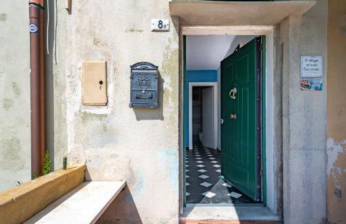 IL RIFUGIO SUL MARE - GenovaInRelax - Foto 9