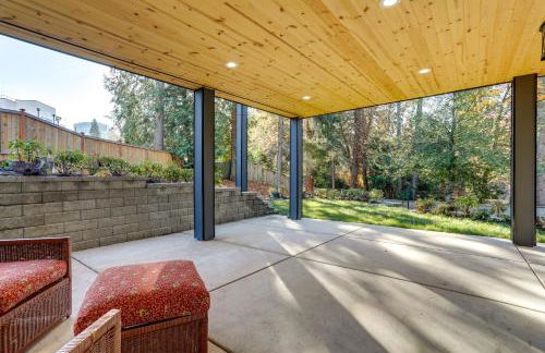 Modern Bellevue Home 10 Mi to Downtown Seattle! - Foto 24