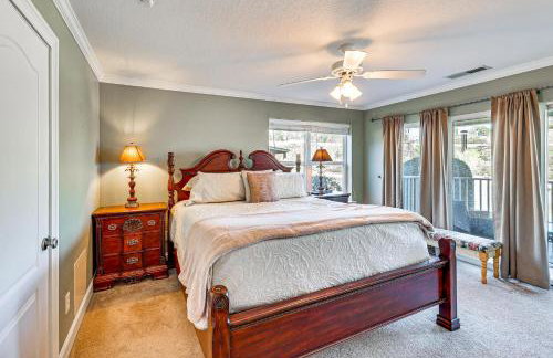 Boat Slip and Pool Access Alexander City Escape - Foto 9