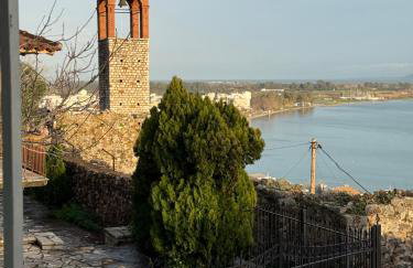 Sideroporta castle Náfpaktos - Foto 47