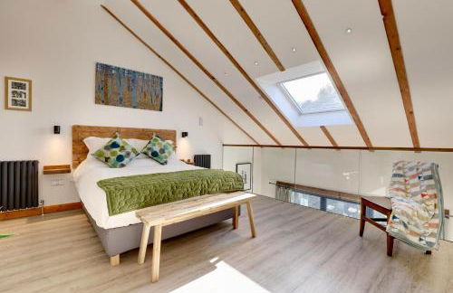 The Owl Barn Wiltshire - Slate - Foto 18