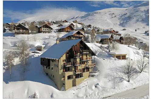 Chalet le Regain - Foto 21