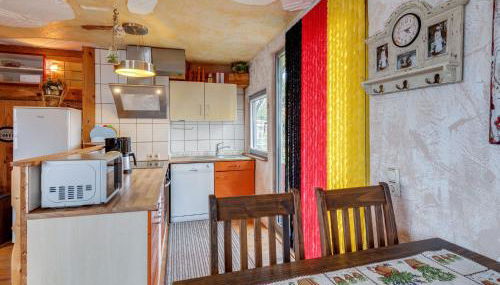 Gemuetlicher Bungalow mit Garten UND Whirlpool in Nakenstorf - Foto 4