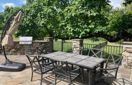 Beautiful Equestrian Estate home w/ Hot Tub! - Foto 59