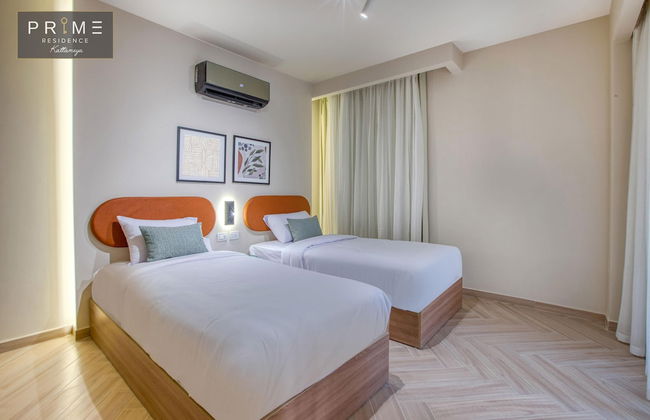 Prime Residence Kattameya - Foto 64