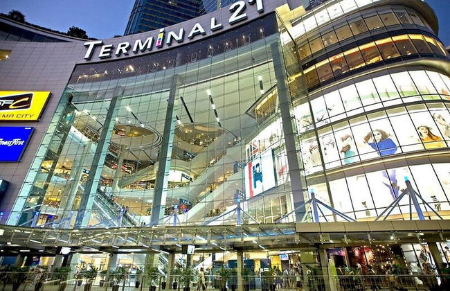 Brand New Luxury 1 Br Near 2mrt 2bts 3 Shopping - Photo 51