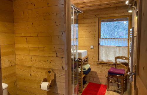 Chalet la Cabane d'Ernestine, petit-déjeuner inclus - Foto 71