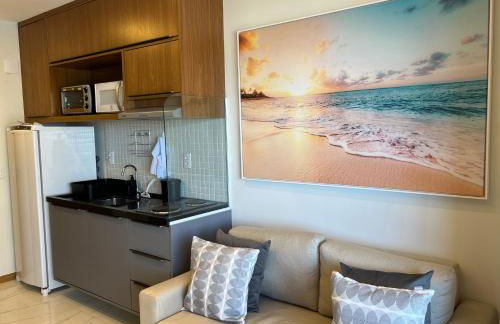 #1 Sofisticado Loft Vista Mar - Farol da Barra - Foto 10