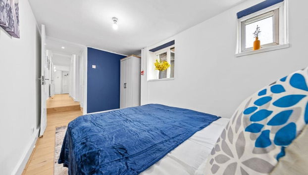 Remarkable 2-bed Apartment in Central London - Foto 5, Habitación