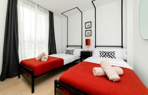 Aurora Stays by Charming - Parking cubierto gratis - Foto 8