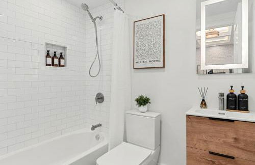 Boston Brookline Penthouse Rare 4BR 4BA - Foto 41