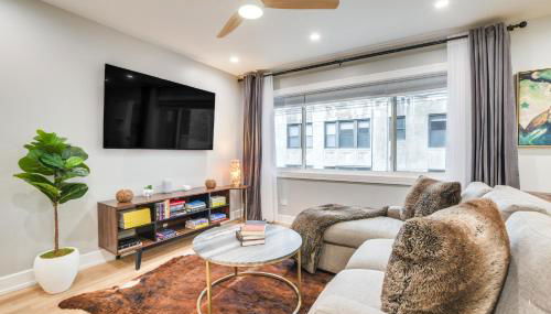 Stylish Chicago Retreat Walk to Loyola University - Foto 4