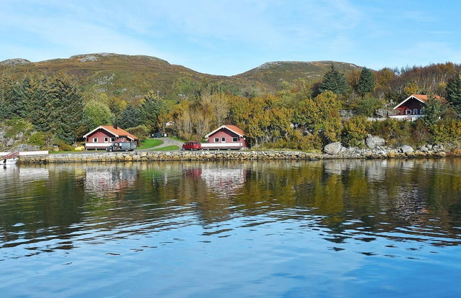 6 Person Holiday Home in Bud-by Traum - Foto 27