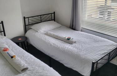 Rugby town centre house close to train station, rugby school and benn hall - Foto 15