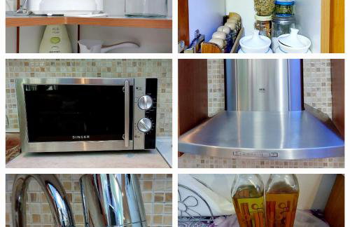 "Home Sweet Home" Big House 110m 3 Bedrooms FREE GUARDED PARKING ! - Foto 33