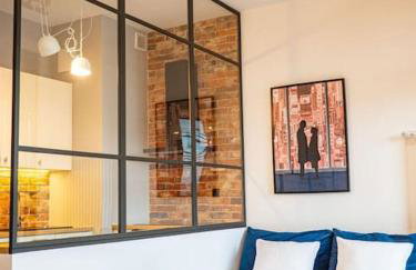 Chic Apartment in Historic Koneser Area - Foto 39