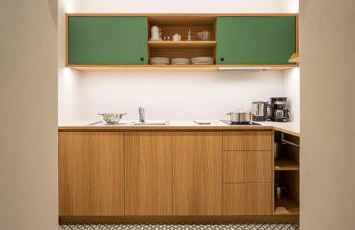 Ladurnerhof Boutique Apartments Meran - Photo 26