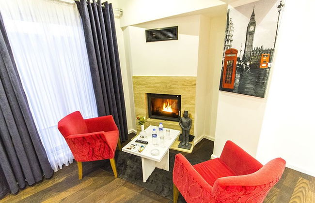 Nish İstanbul Suites - Foto 54