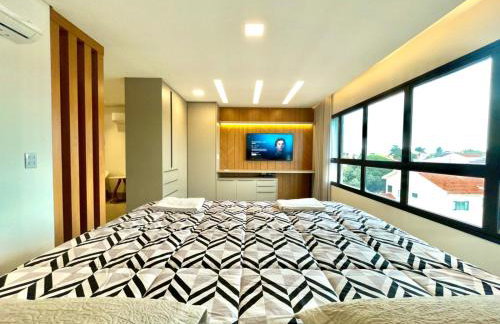 Conforto e Alto Luxo Próx Shopping Campo Grande - Foto 11