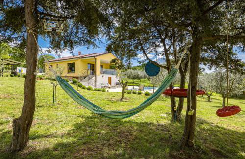 Family Villa Tai with Private Pool near Pula - Foto 16