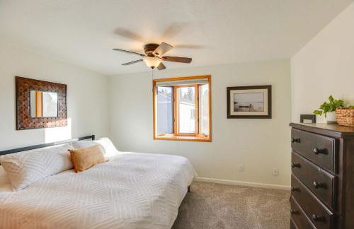 Bend Home with Fire Pit, 4 Mi to High Desert Museum! - Foto 13