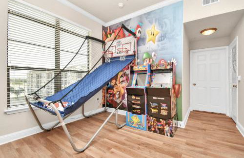 Nintendo Super Mario Arcade - 2BR-NRG-Med-Center-Galleria - Foto 32