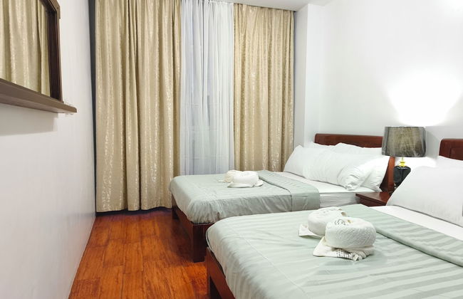 Grand View Residences near Burnham Park - Foto 5