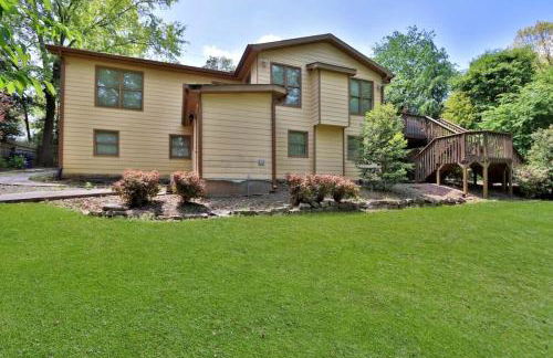 Big 6BR,4BA Home w 10-Car Parking for CrewsGrps - Foto 93