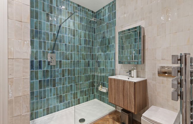 3 Croft House - Beach Front Sea Views Parking - Foto 18