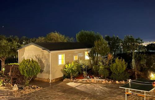 Chalet - Casa móvil Pinos - 3 beds, pool, private garden - Photo 22