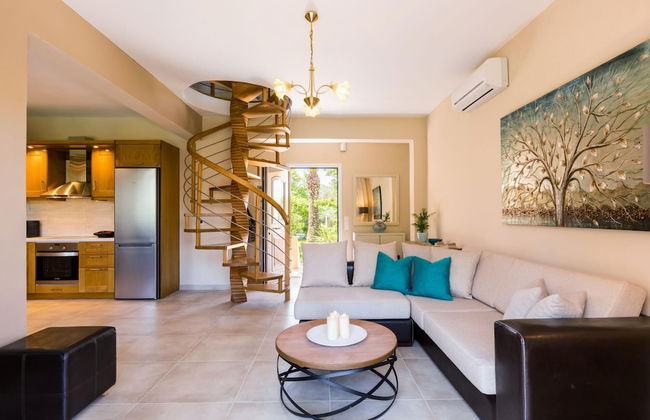 Beach Villa Marina in Roda - Foto 30