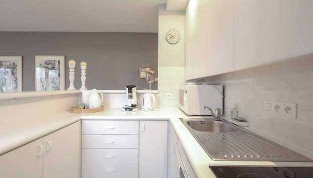 Apartment in Belgium Near Coastal Charm - Foto 5, Cocina privada