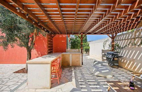 Villa Moderne avec Piscine Privée - Foto 26