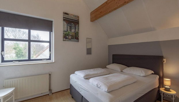 Holiday Home by Beach in Ooghduyne - Foto 5, Zimmer