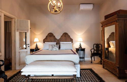 Villa Mantilari Wine Estate 7 Apartments 2 Private Pools 1 Heated Tennis Court Fitness Center - Foto 48