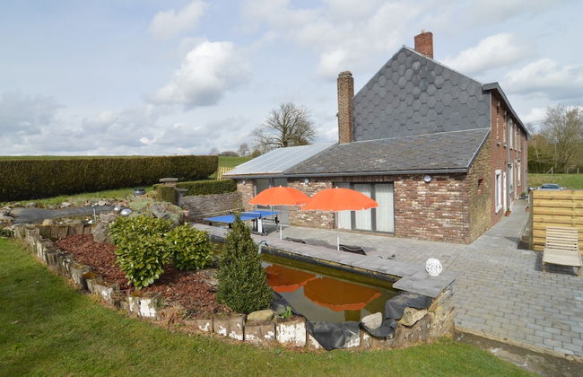 Luxury Pool Villa in Goesnes - Foto 61