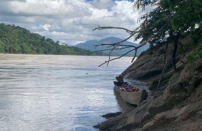 Ceremonia de ayahuasca en Rurrenbaque - Foto 2