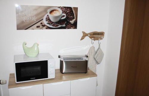 Wellnessapartment Nr2 mit Infrarot Sauna - Wallbox - Netflix - WLAN - Foto 9