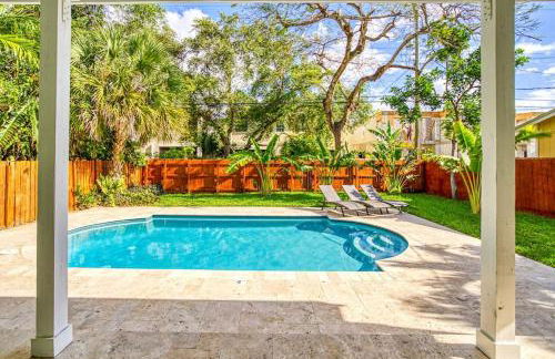 Las Olas Villa with HEATED Salt Water Pool - Foto 36