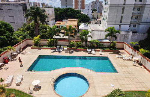 Flat Via Park Acolhedor Confortável e Bem localizado - Foto 34