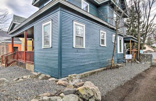 Modern-Chic Studio about 1 Mile to Dtwn Spokane! - Foto 20