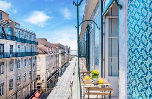 Life is Good in Lisbon Baixa Apartment - Foto 8