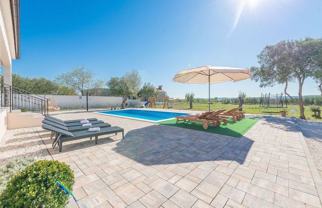 Villa Tara Zadarvillas - Foto 18