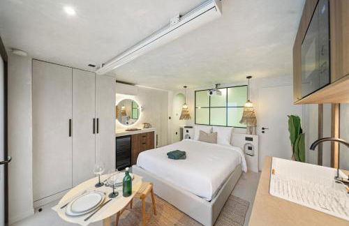 Pavillon 15 Darcy - Appart-suites urbaines & design - Foto 15