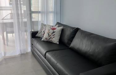 Apartamento aconchegante pé na areia - Foto 7